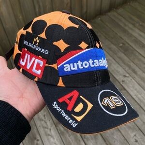Vintage Christian Albers Midland F1 Formula 1 Embroidered Hat NASCAR